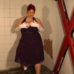 XXX See and Save As elegant with gloves and yet porn pict naked pictures thumbnail