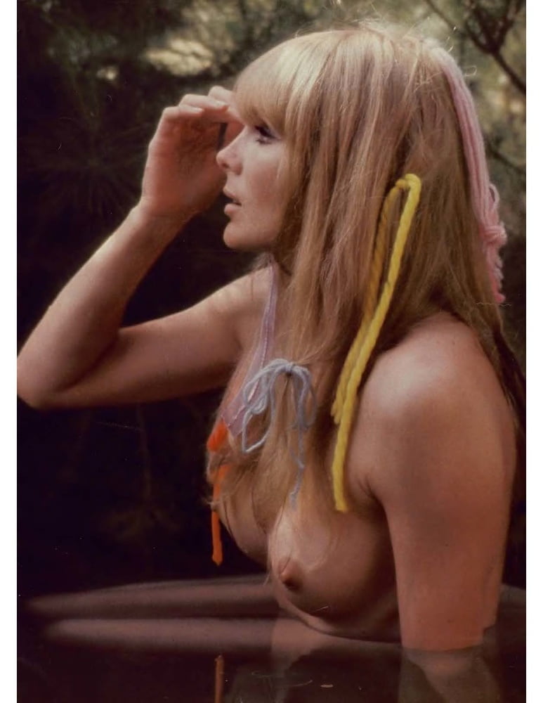 Nude linda evens Linda Evans. 