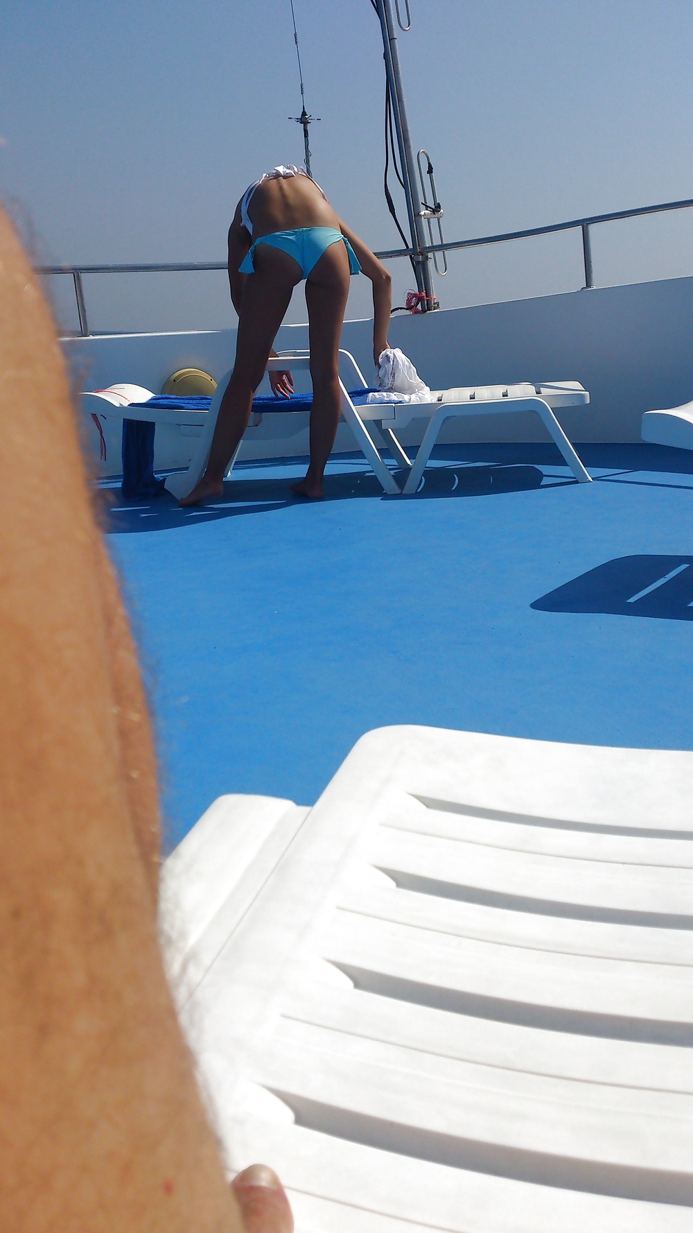 beach and boat bikini porn pictures