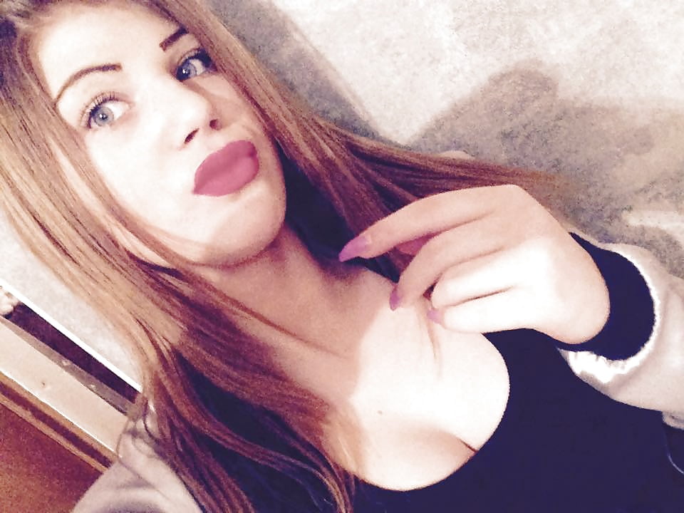 Tanja Teen Serbia porn pictures