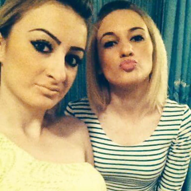 Sestre Kostadinovic porn pictures