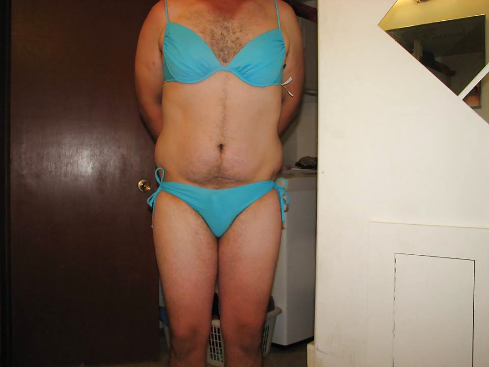 stolen bikini or should i say borrowed porn pictures