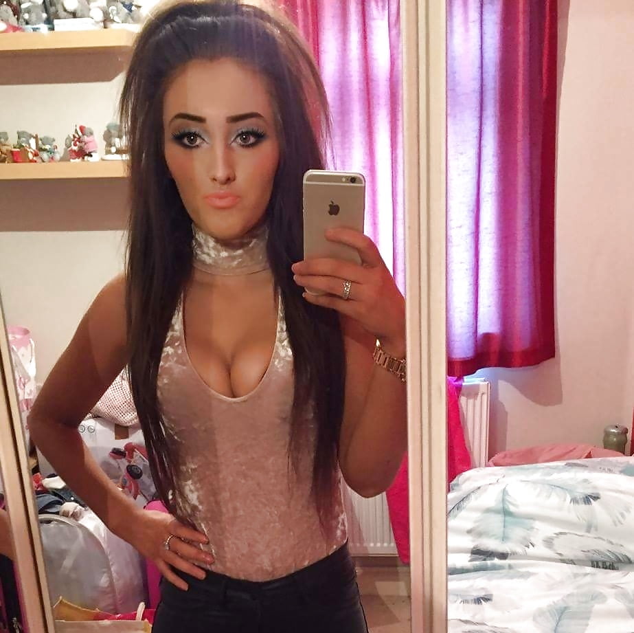 Sunderland chav slag porn pictures