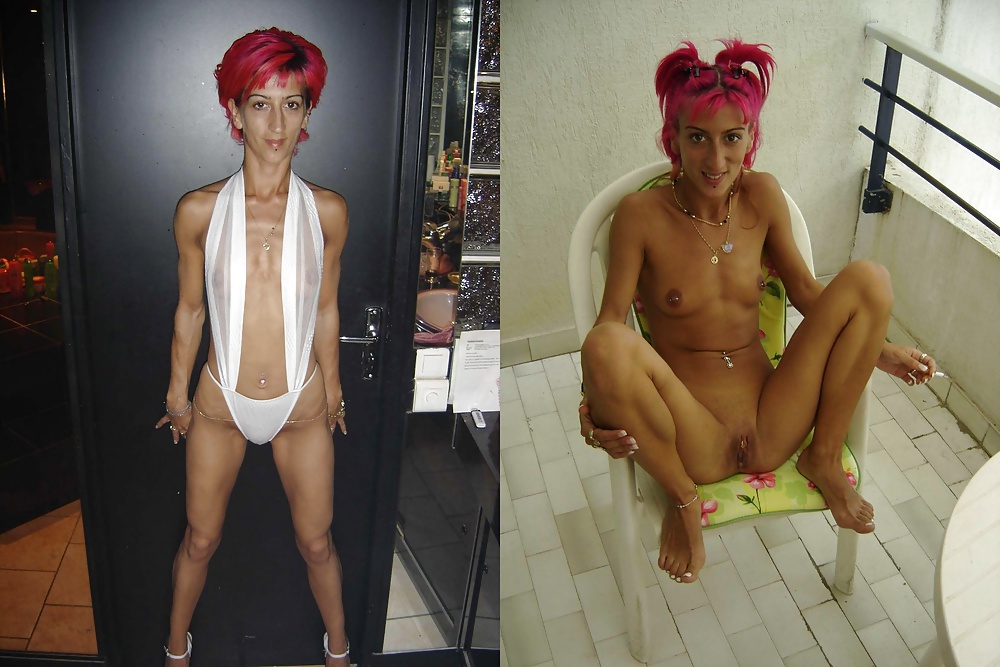 ordinary dressed, attractive naked porn pictures