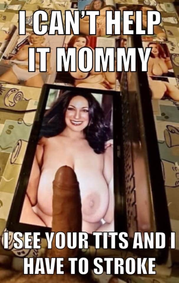 big boobs cuckold mom