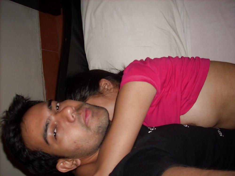 Indian Newly Married Couple porn pictures