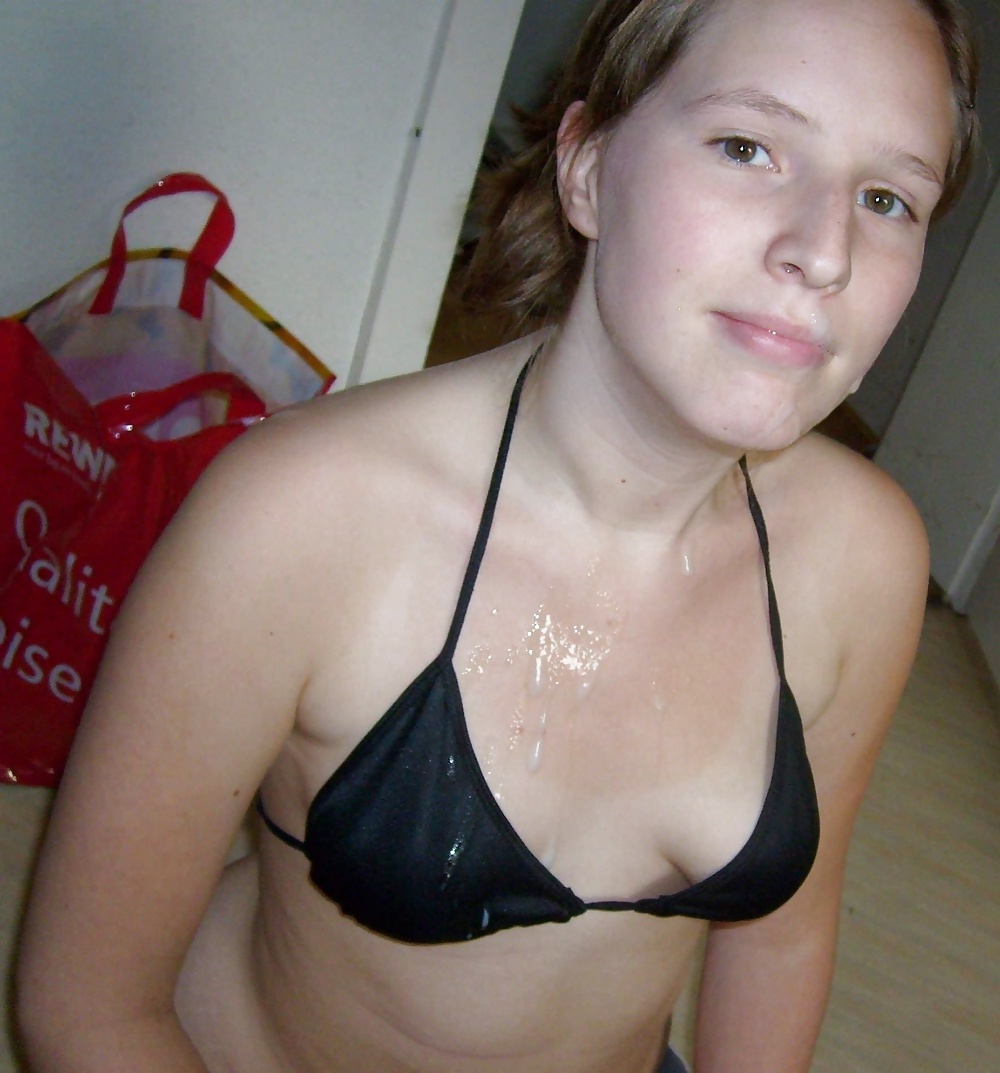cum loving german teen Yvonne porn pictures