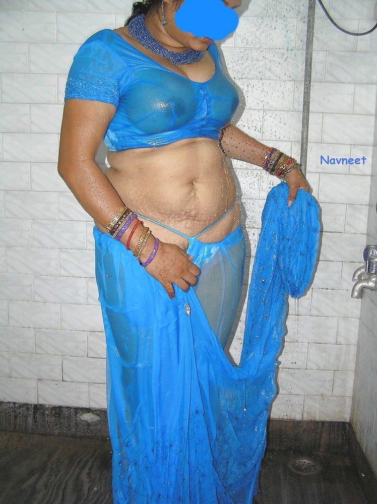 Indian mom boobs photos-9188