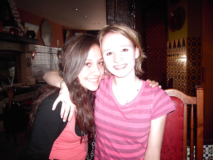 Morgane, Jeune Belge porn pictures