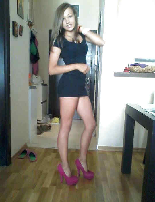 Amateur Dressed Sluts by DarKKo porn pictures