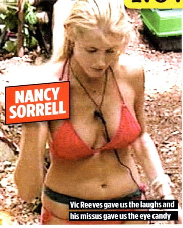 Nancy sorrell nude