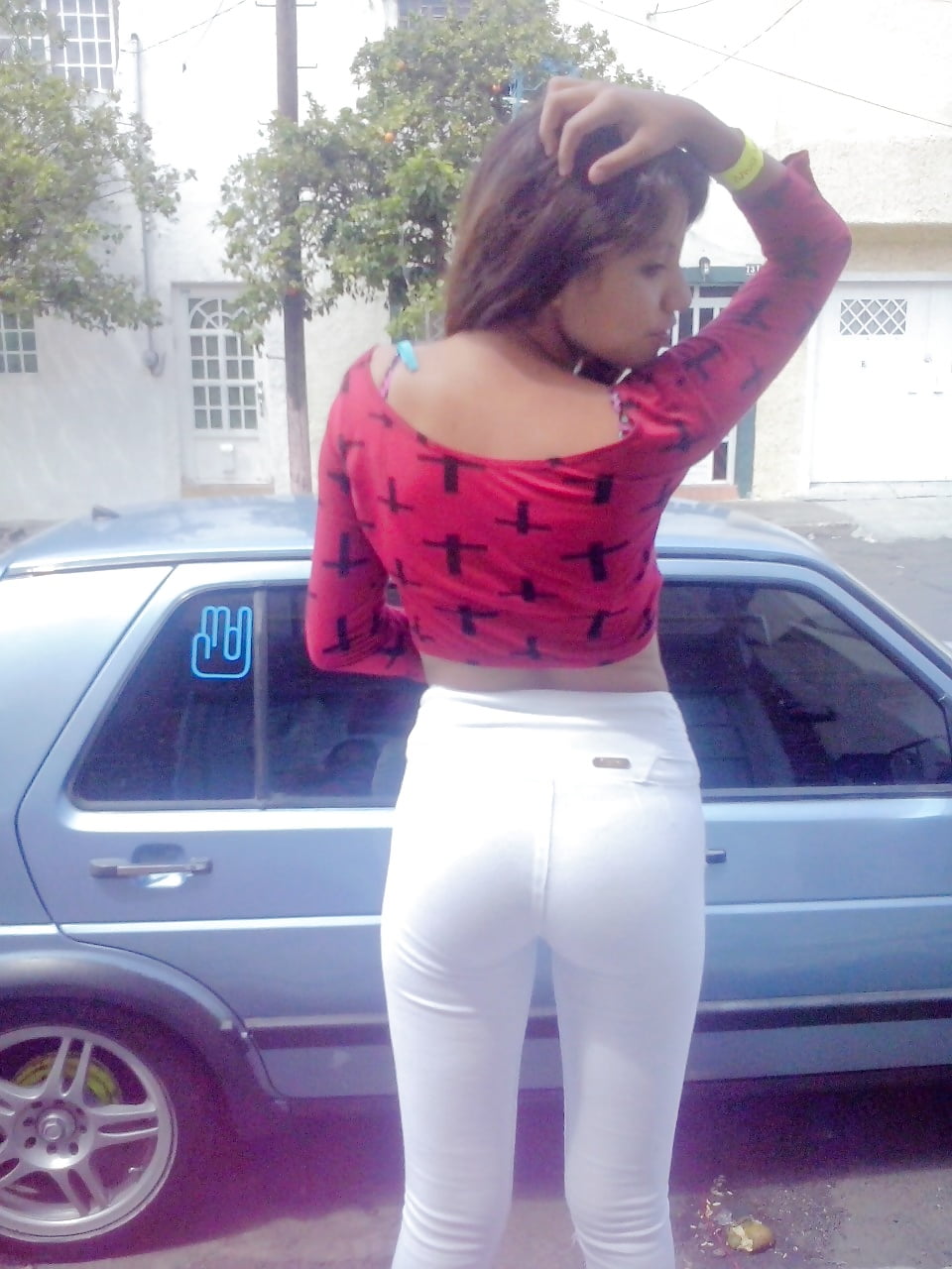 LITTLE MEXICAN SLUT GREAT ASS porn pictures