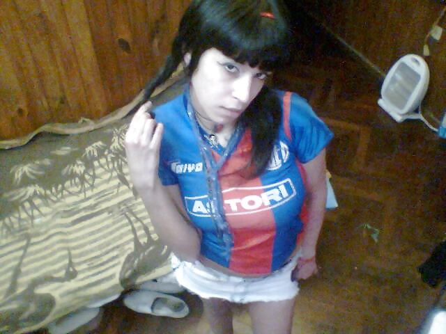 Pendeja tetona de san lorenzo porn pictures