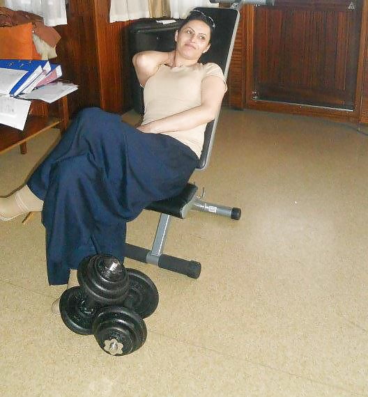 A turkish girl Ayfer. porn pictures