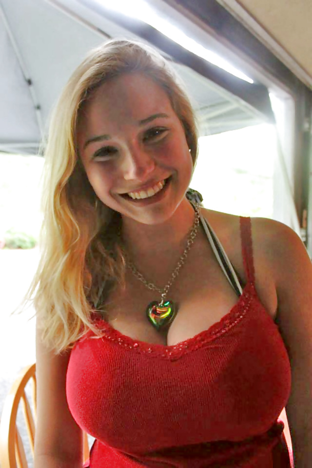 Women with Giant Cans porn pictures