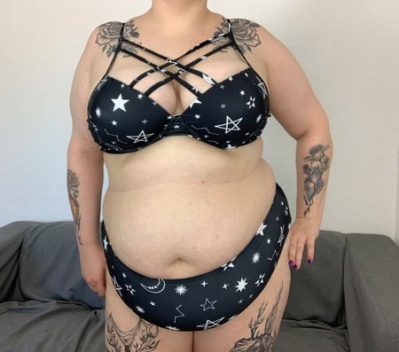 panties and lingerie           