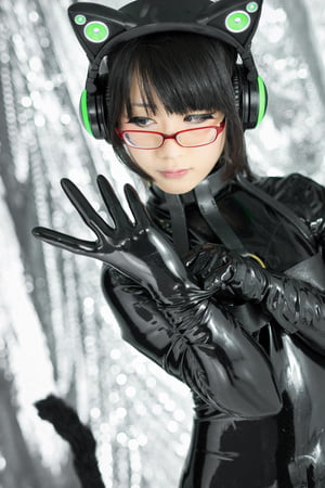 eri kitami rubber lover         