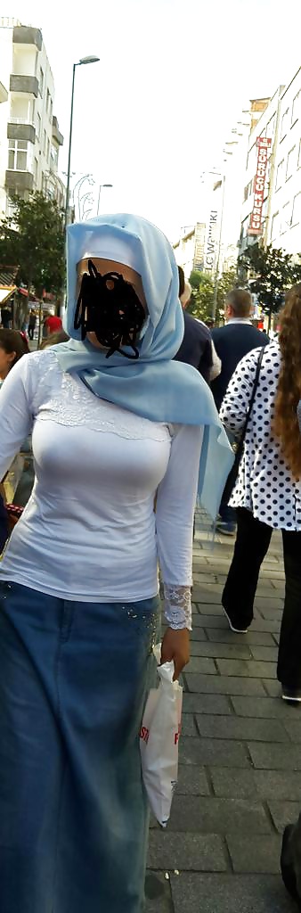 Turkish Turban - Hijab porn pictures