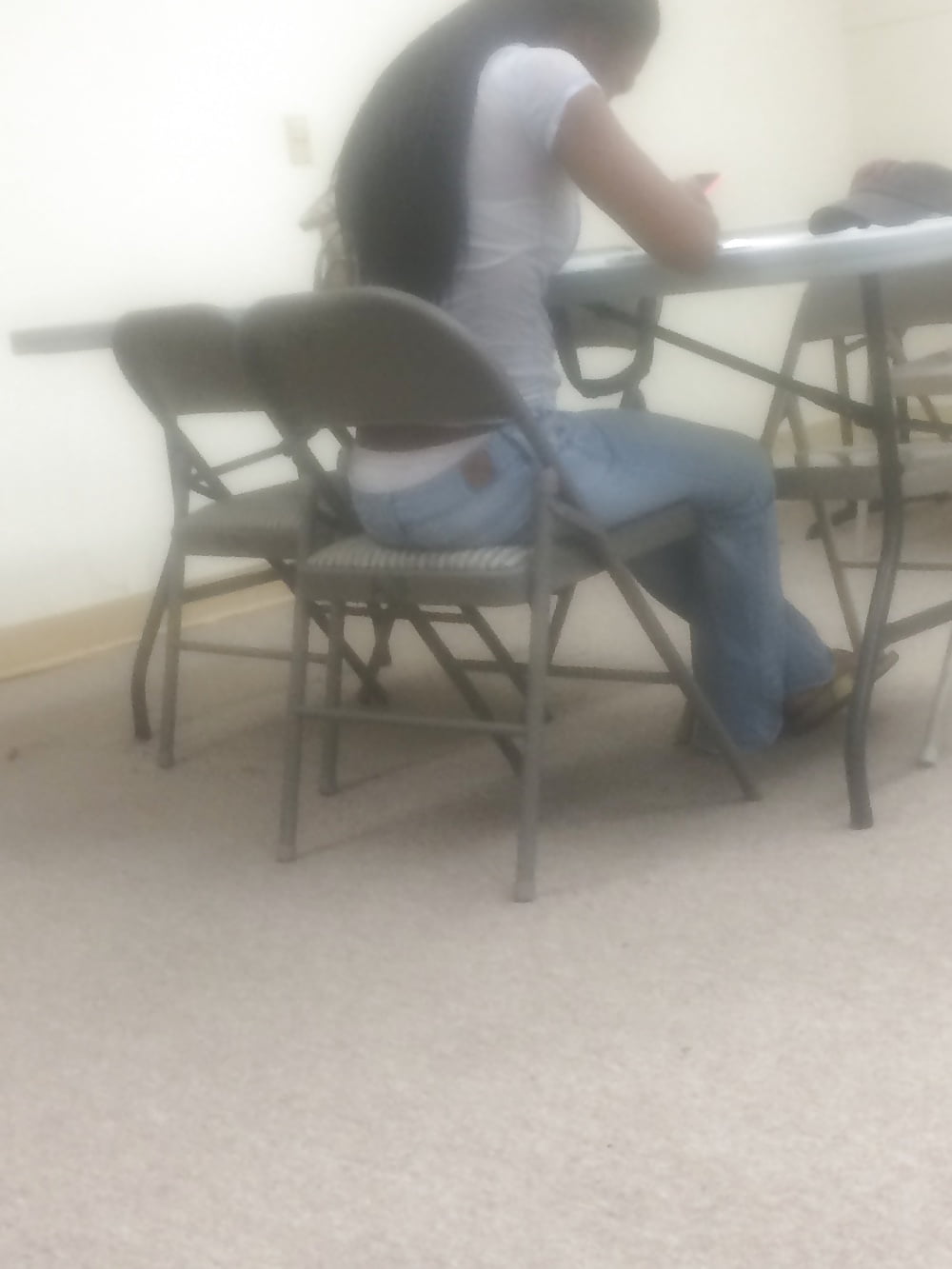 Panty lines and ass crack porn pictures