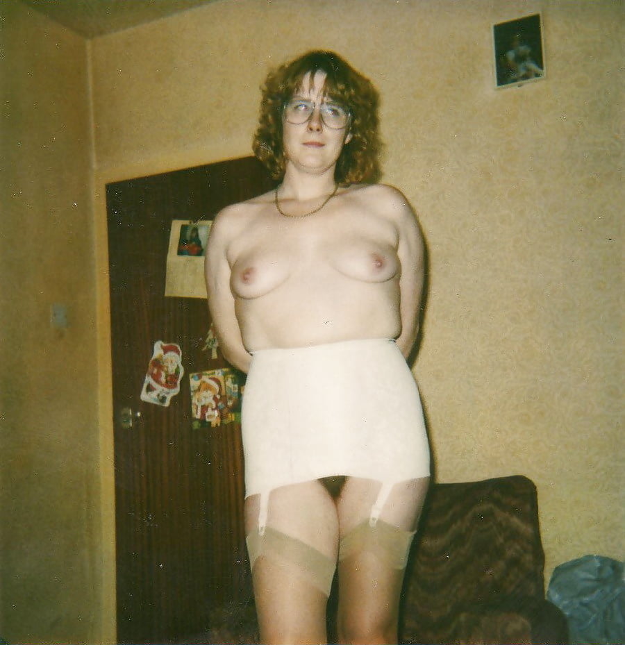 Suzanne - Vintage Classic Retro 80's Polaroid Pictures porn pictures