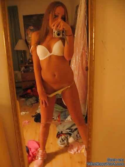 self shot almost porn pictures