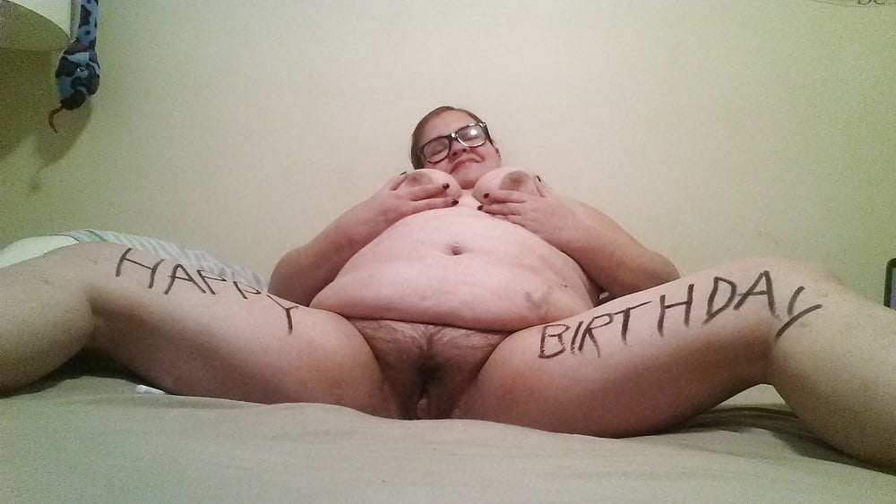 Birthday Surprise porn pictures