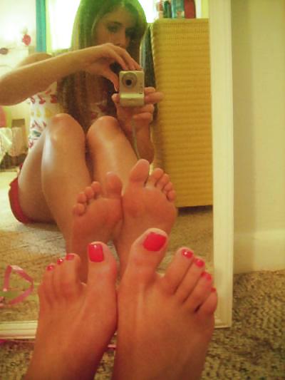 Sexy Teen Feet #47 porn pictures