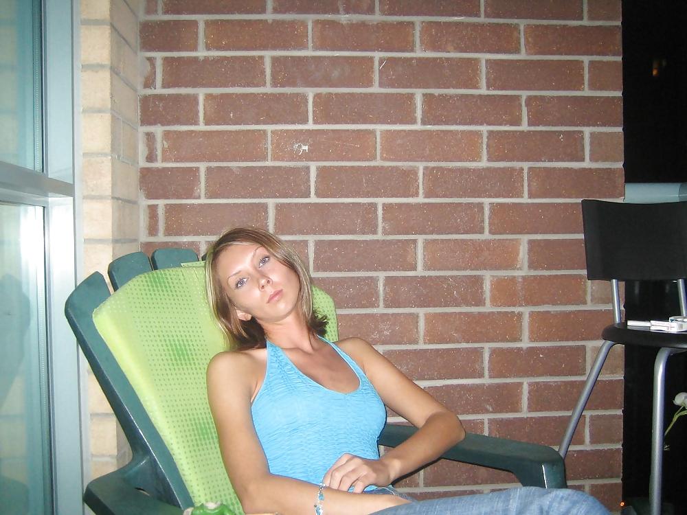 ALL AMATEUR - Here is SLINKA porn pictures