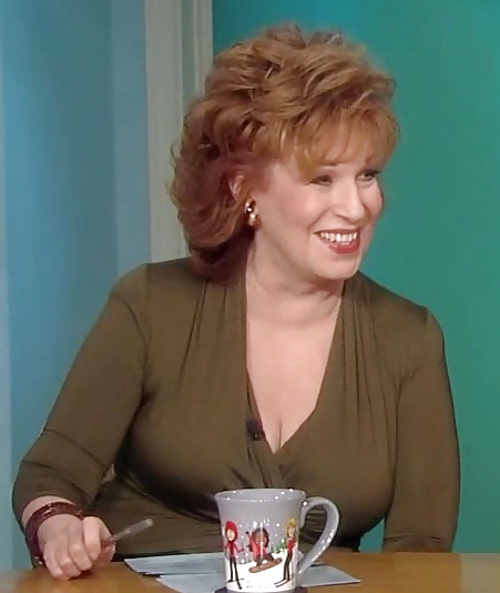 Joy Behar Porn