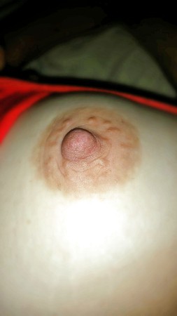Cape Town Wife - Nipple close ups