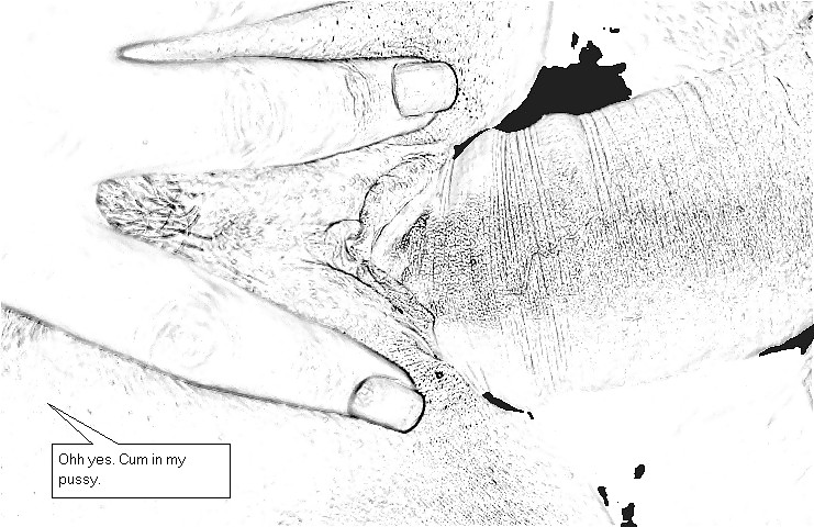 big fuck with Hajnalka porn pictures