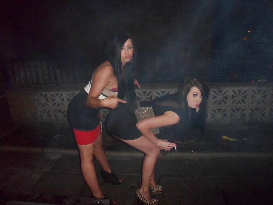 Chav Sluts And Slags #4 porn pictures