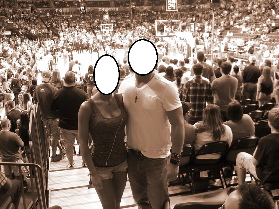 Being a bull for an athlete couple porn pictures