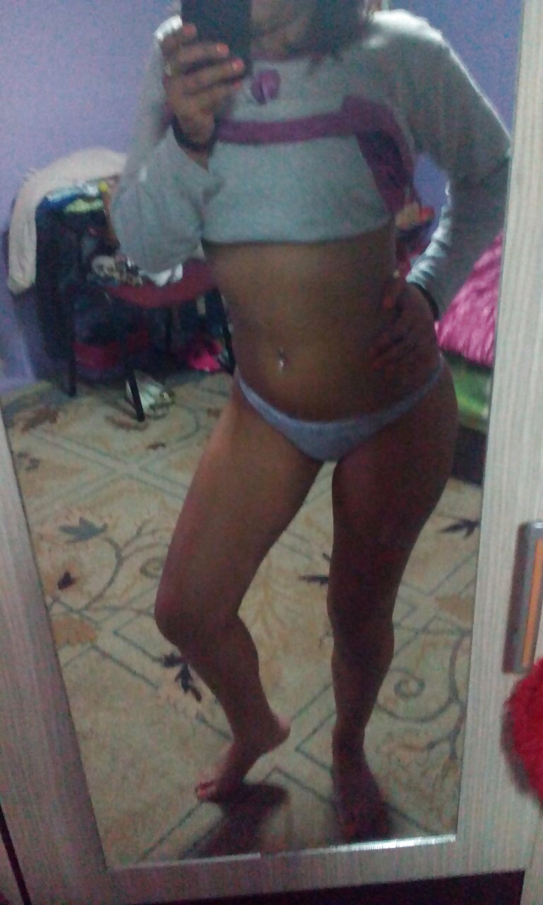 18yo Romanian self shot pussy, tits and ass pt2 porn pictures