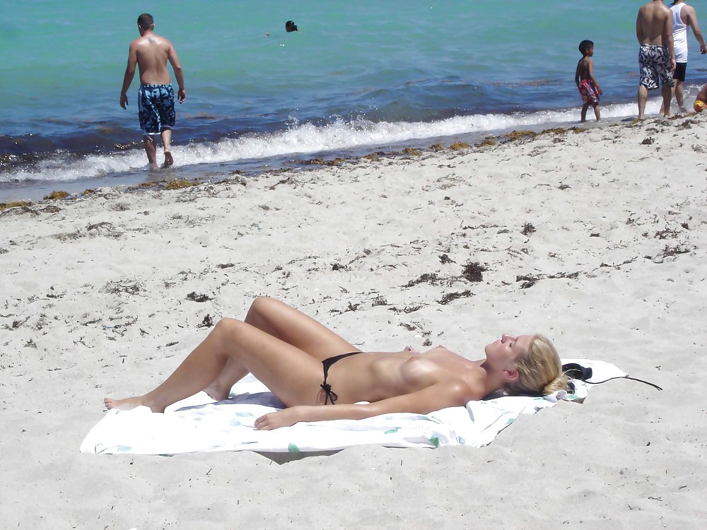 The beach 153 porn pictures