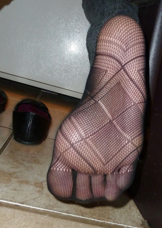 Perfect feet