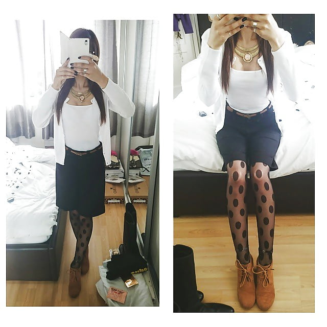 Soni loves nylons and pantyhose 2 porn pictures