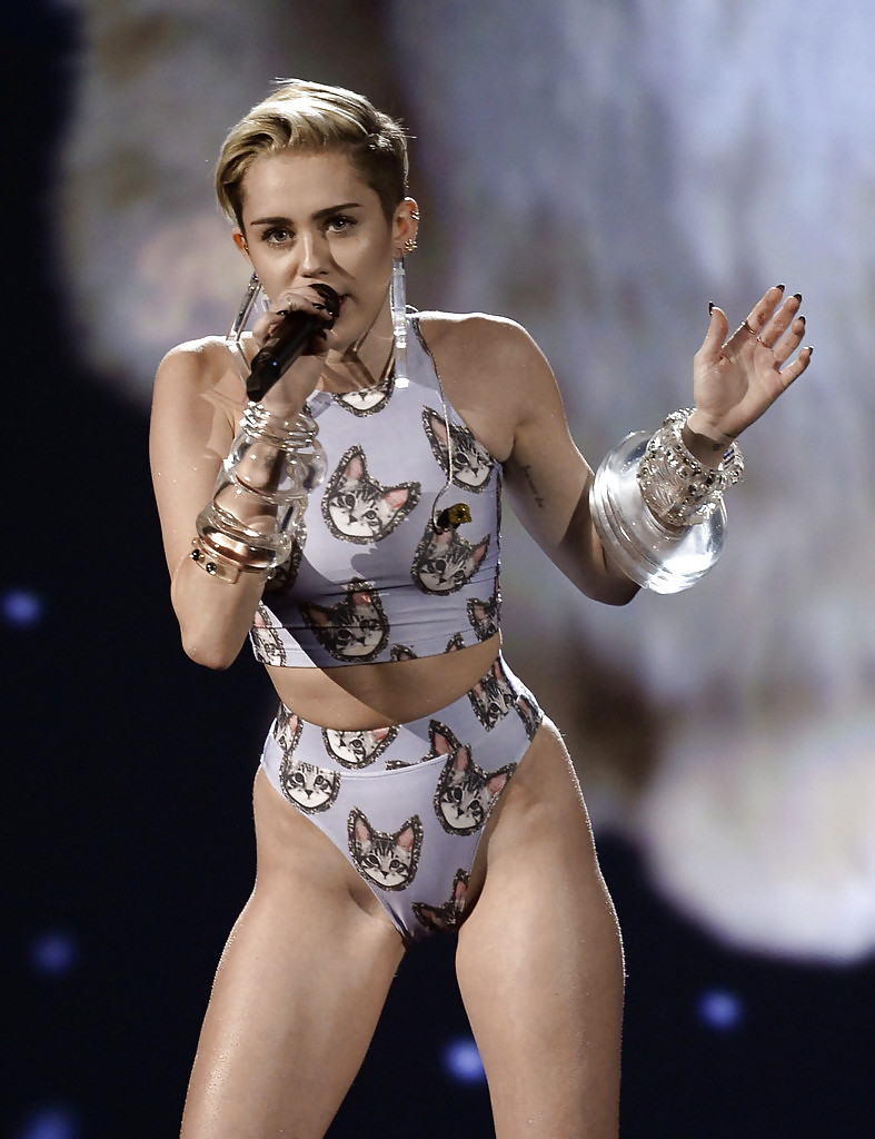 Wild Miley Cyrus, Love the outfits. porn pictures