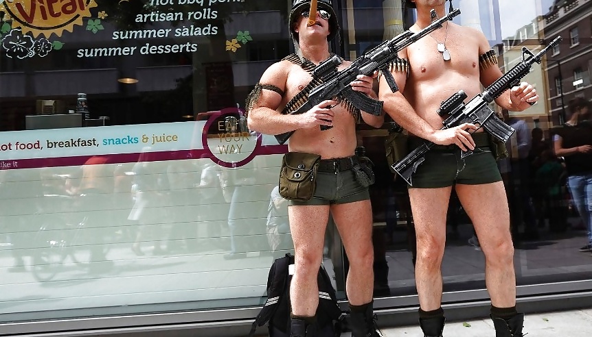 Gay Pride porn pictures