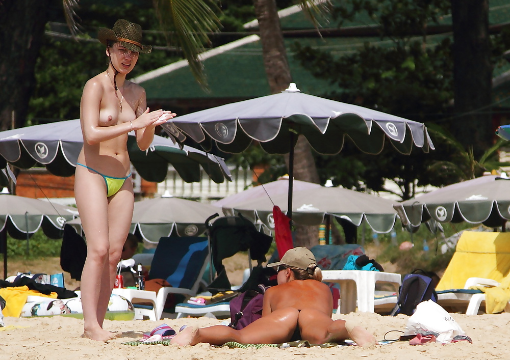 Candid Beach Pics 29 porn pictures