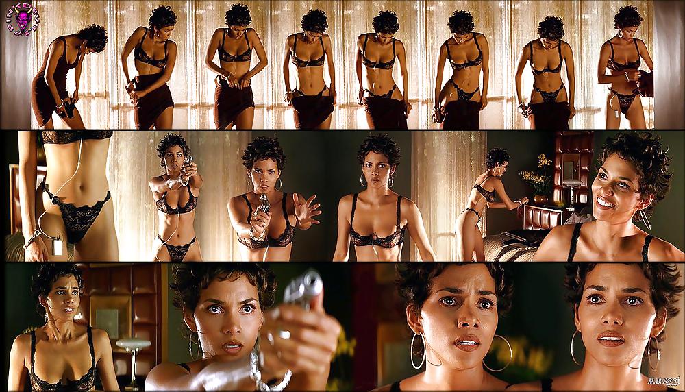 Halle Berry Swordfish Gif Gifs