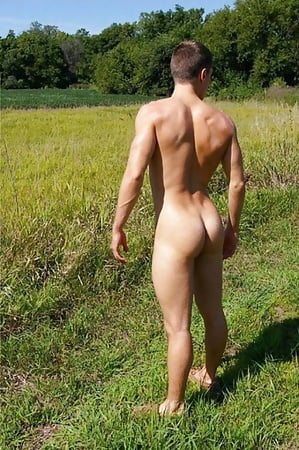 Male farmers naked Macho Hunk: