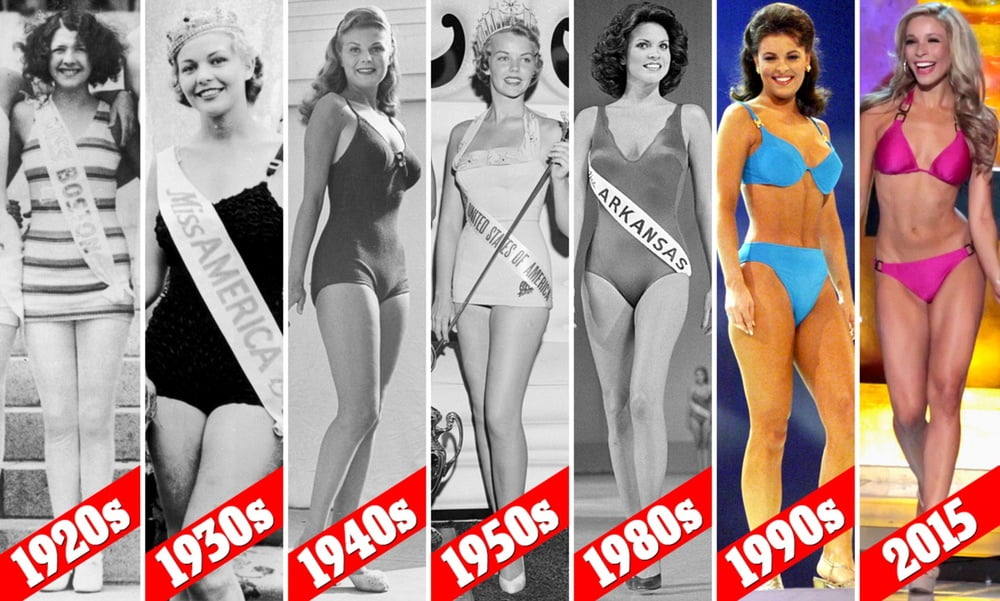 Evolving Beauty Pageant - 33 Photos 
