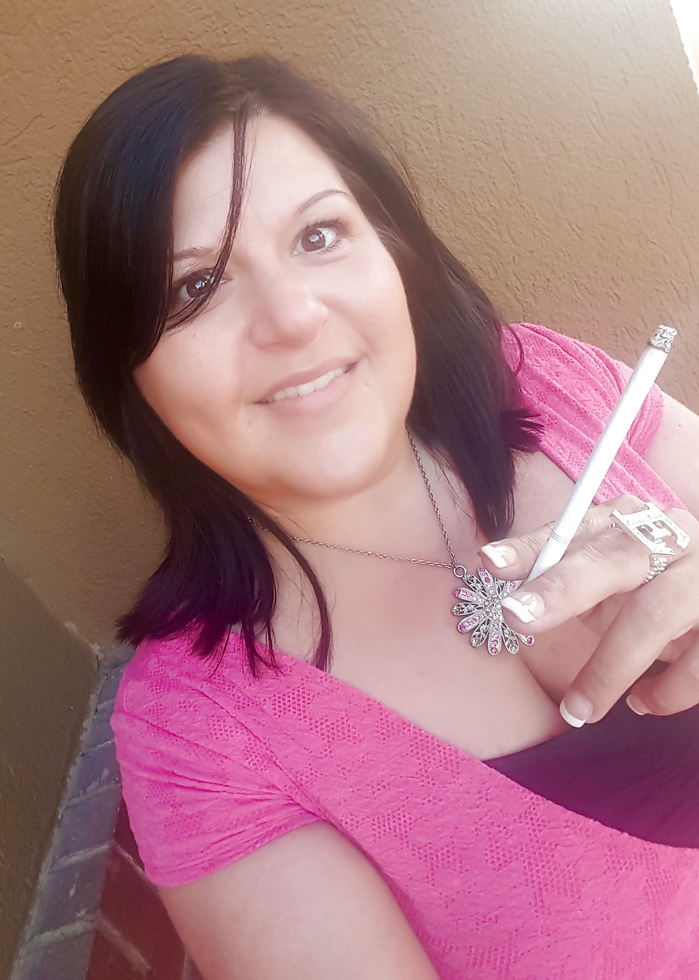 Smoking VS120 - MILF Selfies porn pictures