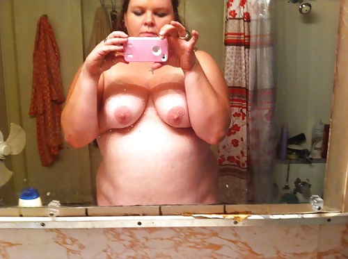 big woman self pics porn pictures