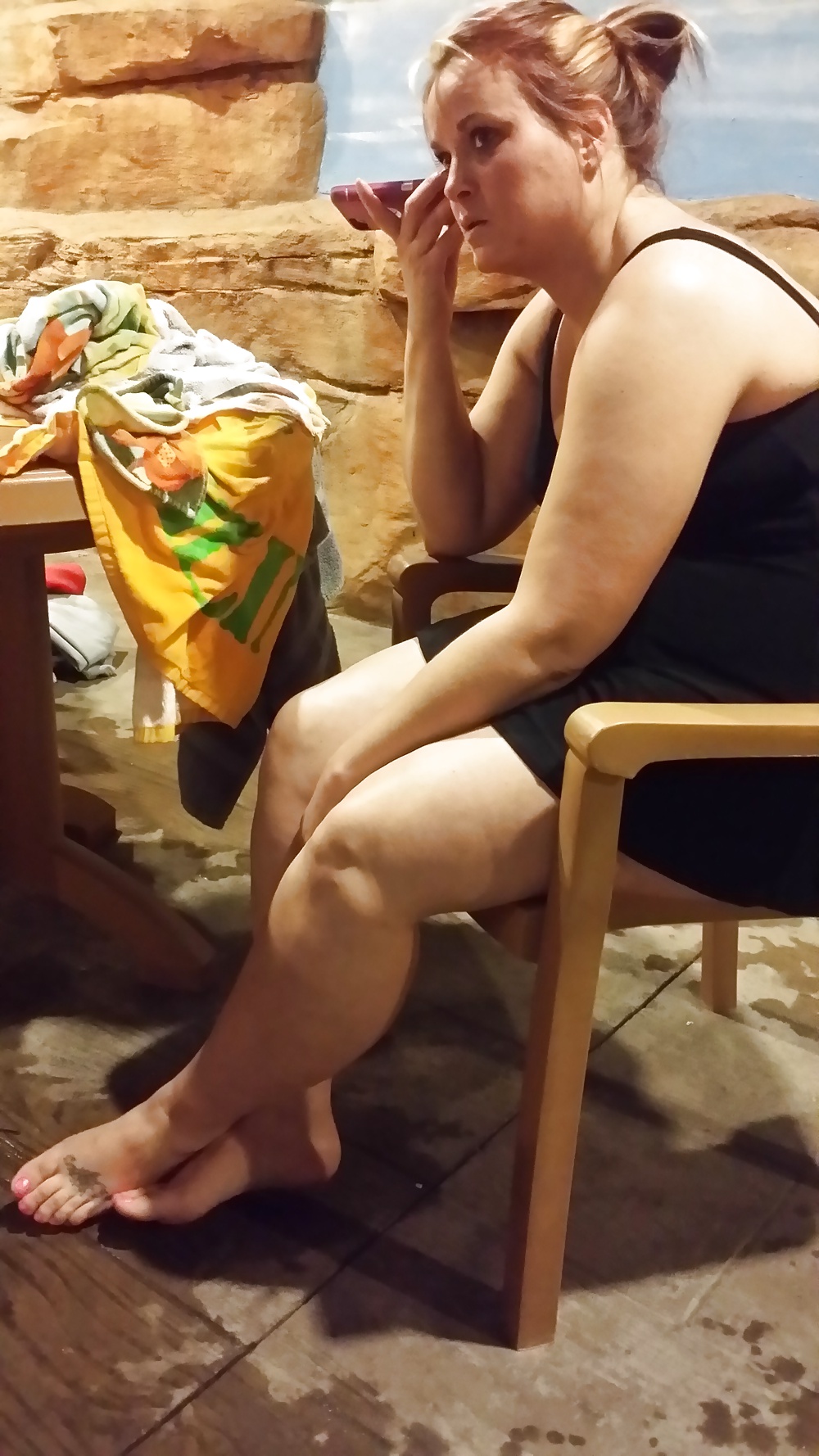 My Thick Legs and Feet 2 porn pictures