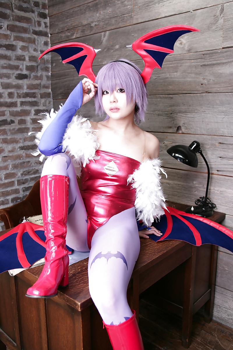 Various Pantyhose and Tights Cosplay Vol 12. porn pictures