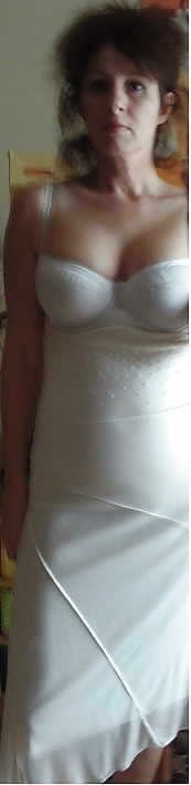 white dress porn pictures