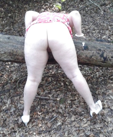 Flashing in Epping Forest