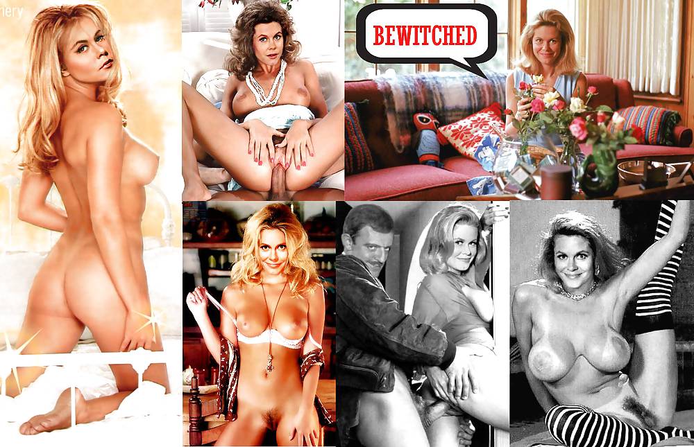 Bewitched Tv Porn - Elizabeth Montgomery Bewitched - 18 Pics - xHamster.com...
